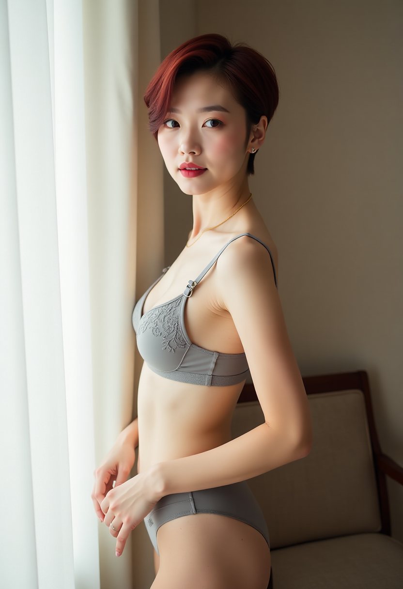 好姑娘